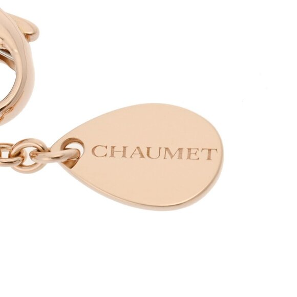 CHAUMET Josephine Teardrop Diamond necklace - Picture 3 of 9